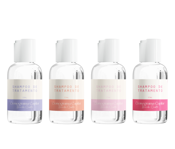 Shampoos de Tratamento